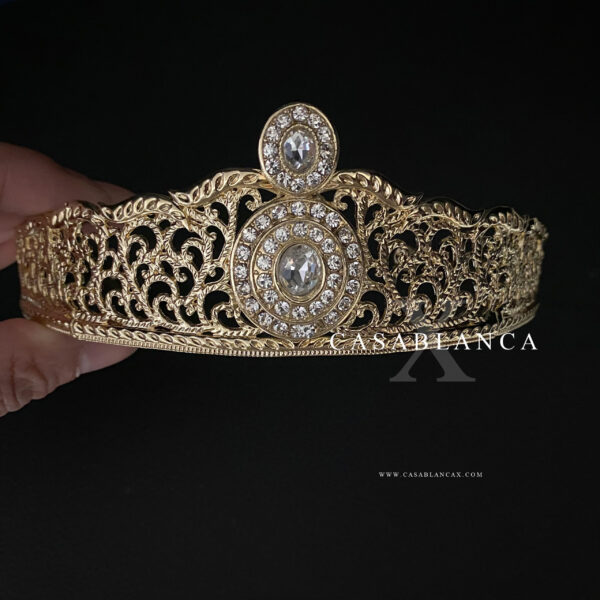 Goldene Taqlidi-Krone - Gyahia