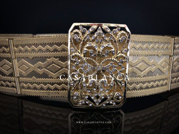 Cintura Cartier in oro - 7Ssira - Immagine 3