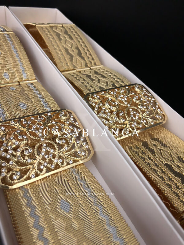 Cintura Cartier in oro - 7Ssira - Immagine 2