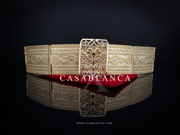 Cintura Cartier in oro - 7Ssira