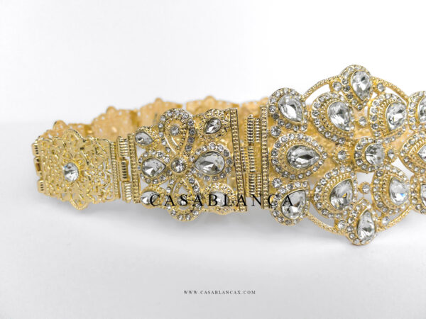 Gouden Marokkaanse Riem - Mimi - Image 2