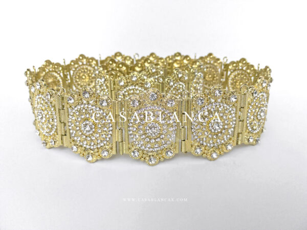 Ceinture d'or Mdamma - Dazia