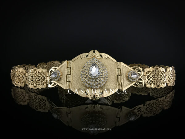 Mdamma Golden Belt - Uliya