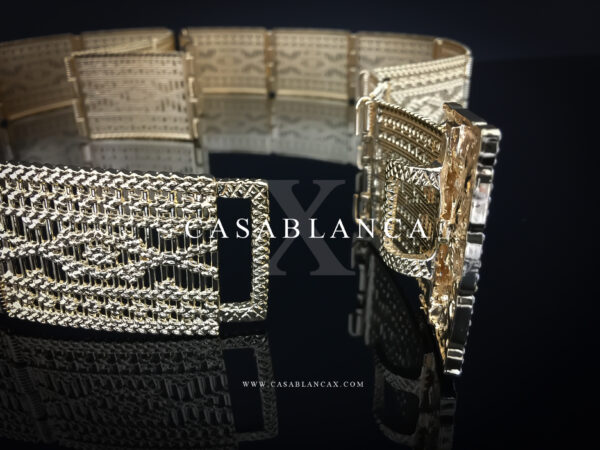 Cintura Cartier in oro - Damza - Immagine 2