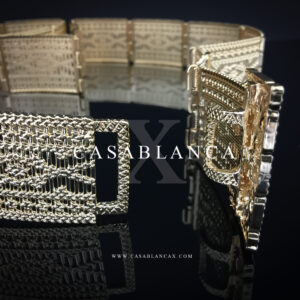 Cartier Gouden Riem - Damza - Afbeelding 2