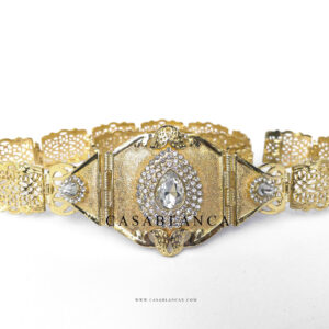 Mdamma Gouden Riem - Uliya - Afbeelding 4
