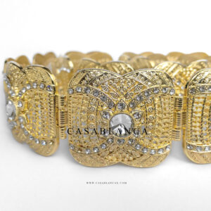 Gouden Marokkaanse Riem - Fiqra - Imagen 2