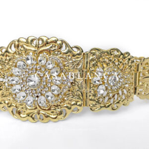 Gouden Mdamma Riem - Casmia – Image 2
