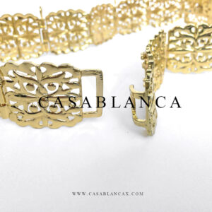 Gouden Mdamma Riem - Casmia – Image 3