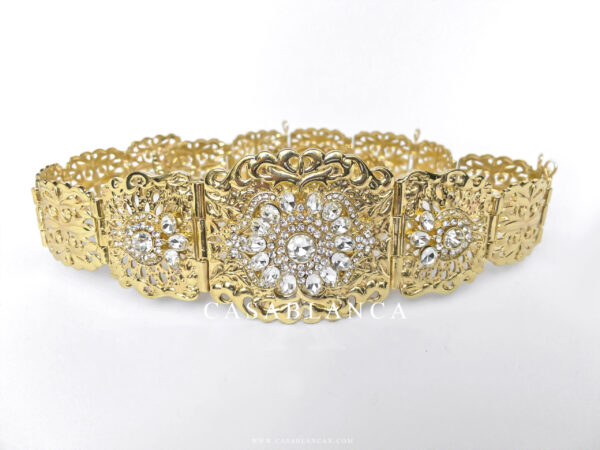 Cintura Mdamma d'oro - Casmia