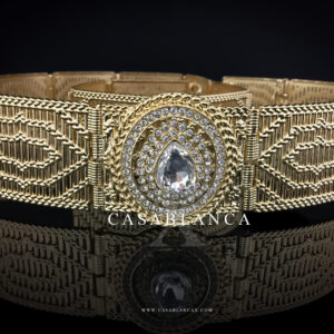 Gouden Marokkaanse Riem - Kilam - Image 2