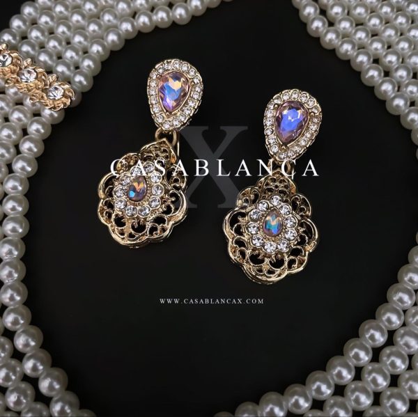Jawhar Pearl Set Pinky - Jadya - Image 3