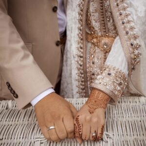 Rose Gouden Riem - Zeshay - Afbeelding 3