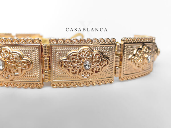 Skali Rose Gouden Riem - Oulika - Image 2