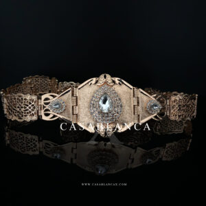 Rose Gouden Riem - Zeshay - Afbeelding 4