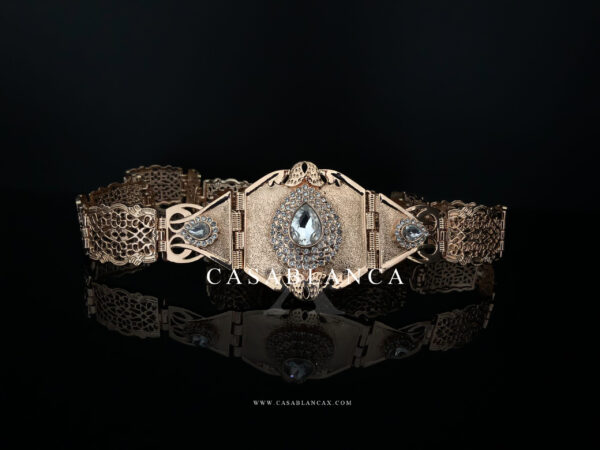 Cintura in oro rosa - Zeshay - Immagine 4