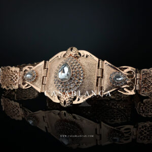Rose Gouden Riem - Zeshay - Afbeelding 2
