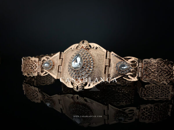 Cintura in oro rosa - Zeshay - Immagine 2