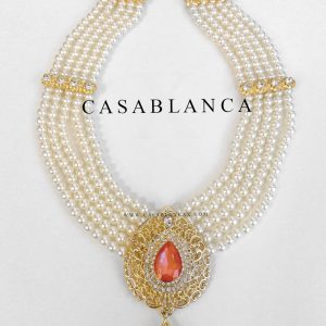 Marokkaanse Jawhar Ketting - Qadia – Image 3