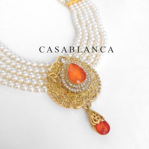 Marokkaanse Jawhar Ketting - Qadia – Image 2