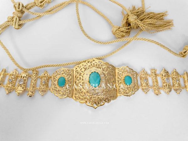 Mdamma Golden Belt - Yanya - Image 3