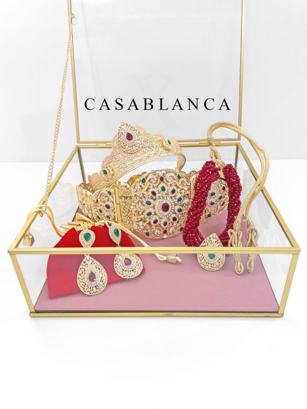 Gift box Jewelry box XXL - Remia - Image 3