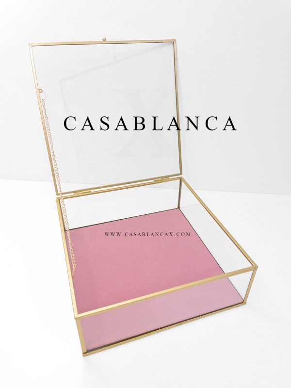 Gift box Jewelry box XXL - Remia - Image 4
