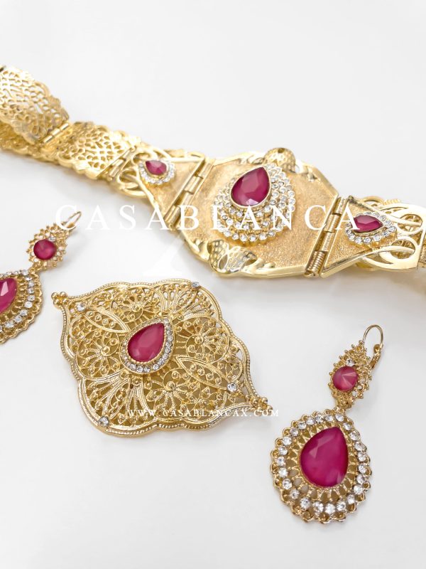 Complete Golden 3-Piece Set - Sya