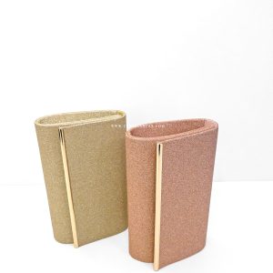 Avondtas Clutch Tasje - Terra - Image 5