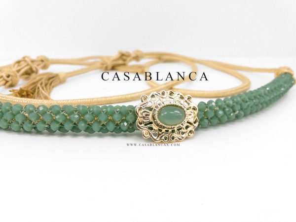 Takshita Caftan Riem Taqlidi - Uzya
