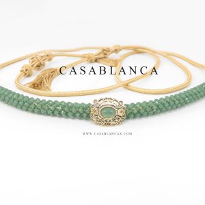 Takshita Caftan Riem Taqlidi - Uzya - Image 3