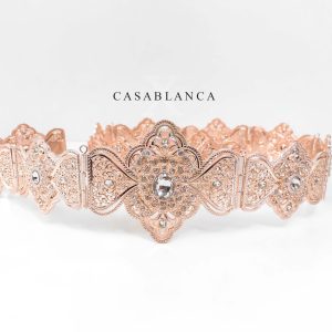 Takshita Rose Gouden Riem - Tariz - Image 2