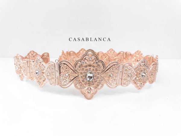 Takshita Rose Gouden Riem - Tariz - Image 2