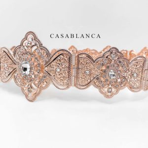 Takshita Rose Gouden Riem - Tariz - Image 4