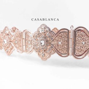 Takshita Rose Gouden Riem - Tariz - Image 3