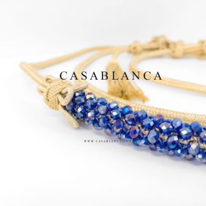 Gouden Riem Blauw - Malyna - Image 2