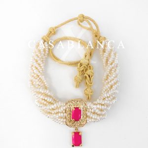 Jawhar Gouden Set - Hafari - Afbeelding 3