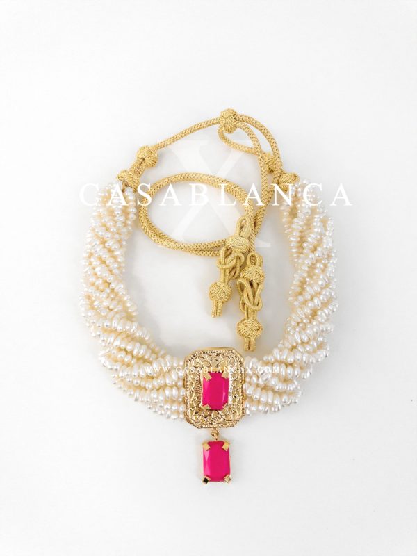 Jawhar Gold-Set – Hafari – Bild 3