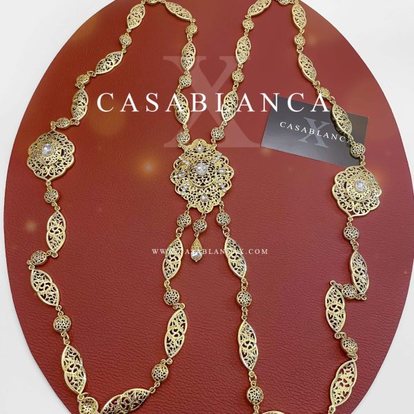 Catena dorata Chmar 7mala - Soouz