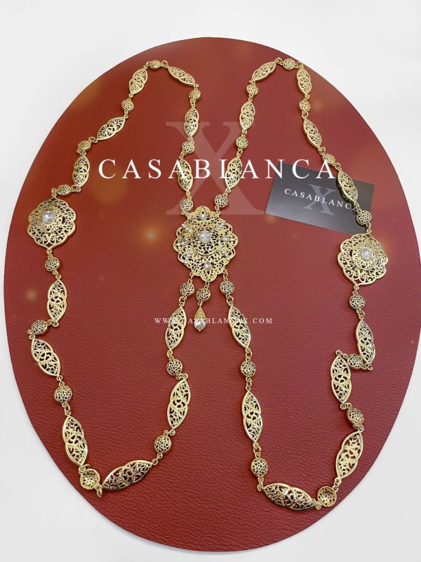 Catena dorata Chmar 7mala - Soouz - Immagine 2