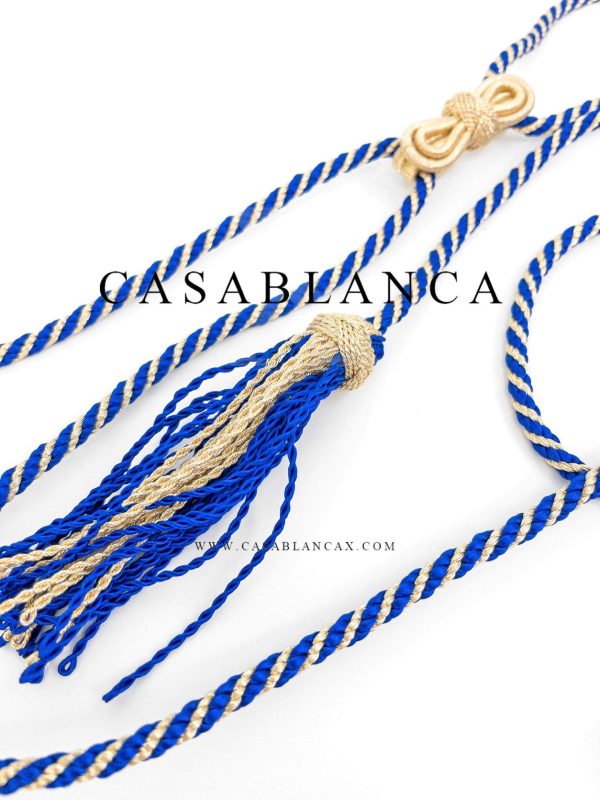 Mdamma Riem Goud Blauw - Zulia - Image 6