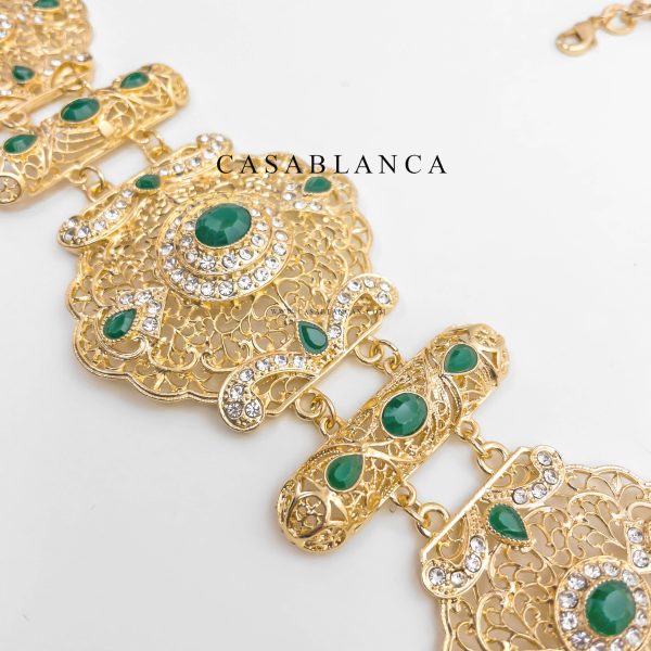 Golden Mdamma Green - Neena