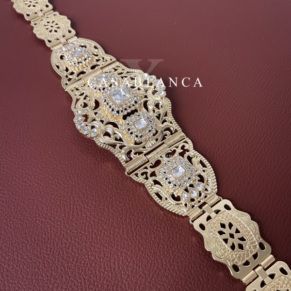Mdamma Taqlidi Golden Belt - Louisa - Image 3