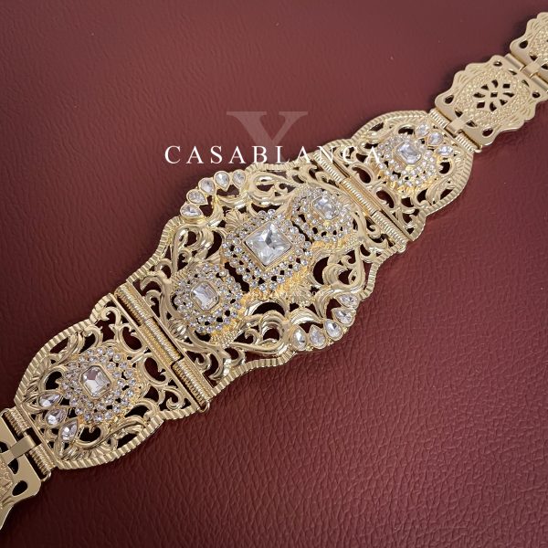Mdamma Taqlidi Golden Belt - Louisa - Image 2