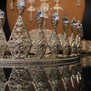 Bruidssieraden Set Goud Traditioneel - Amyza - Image 3