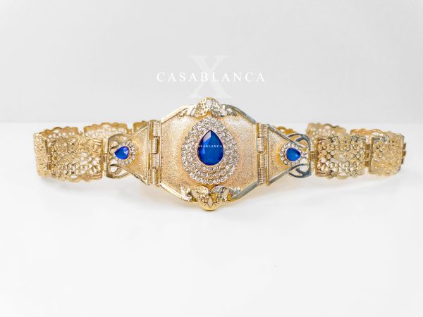 Golden Belt Blue - Syma