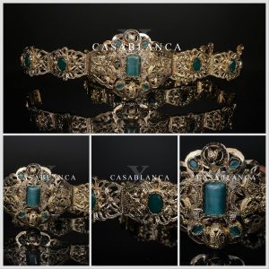 Gouden Mdamma Groen - Malina - Afbeelding 2