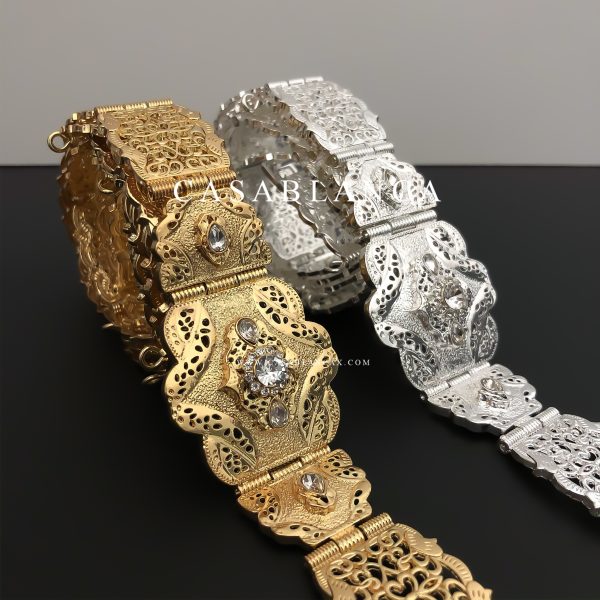 Mdamma Gouden Riem - Relazi