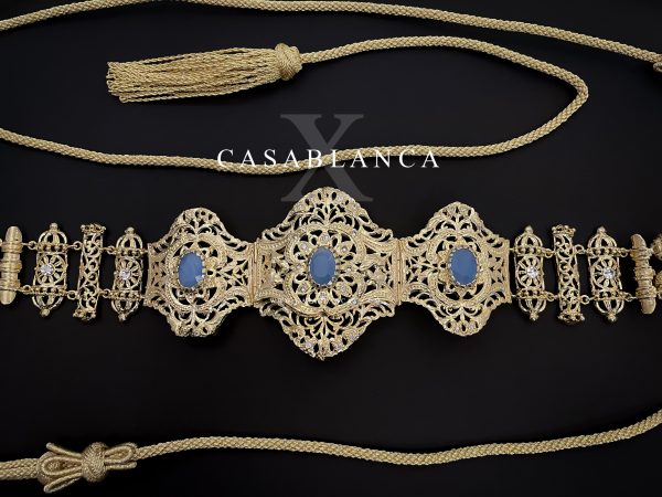 Mdamma Gold Ice Blue - Zulya - Immagine 4