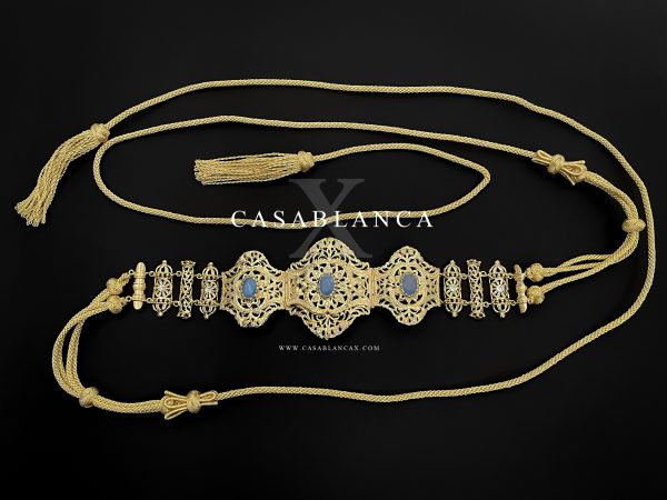 Mdamma Gold Ice Blue - Zulya - Immagine 2